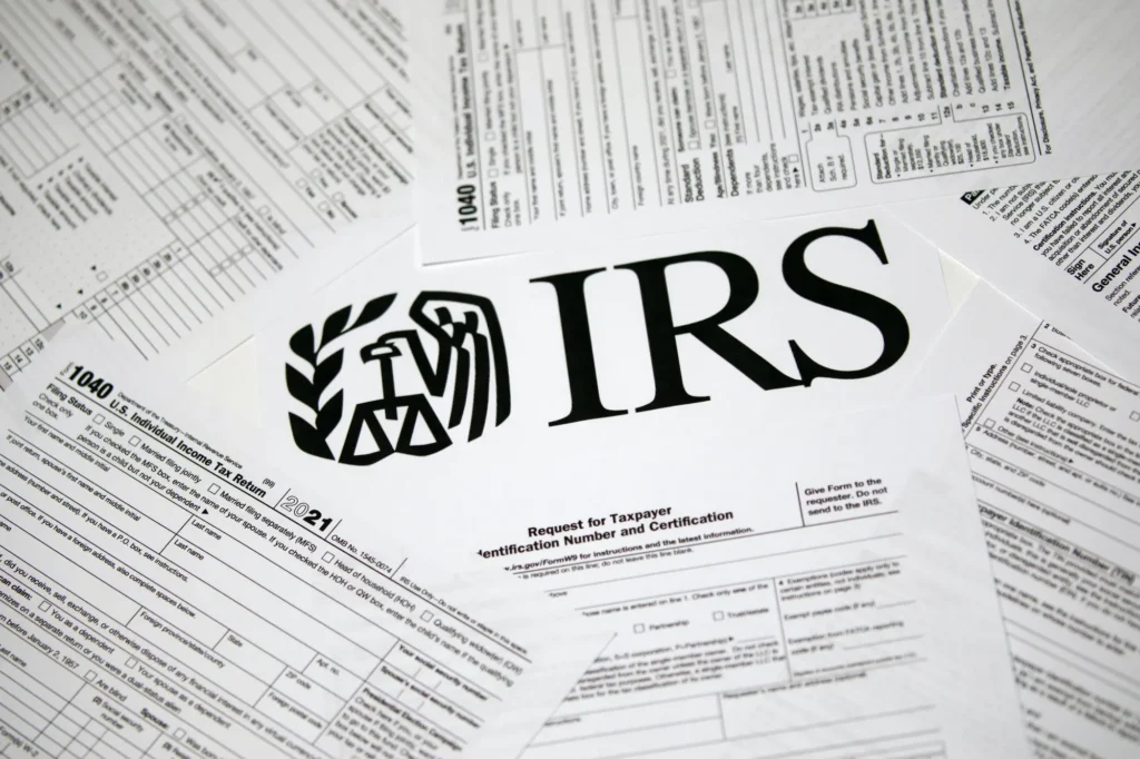 IRS Payments Coming In January