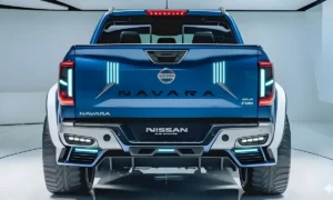 2026 Nissan Navara Launches With Upgraded Engine, Increased Payload, and Bold Design