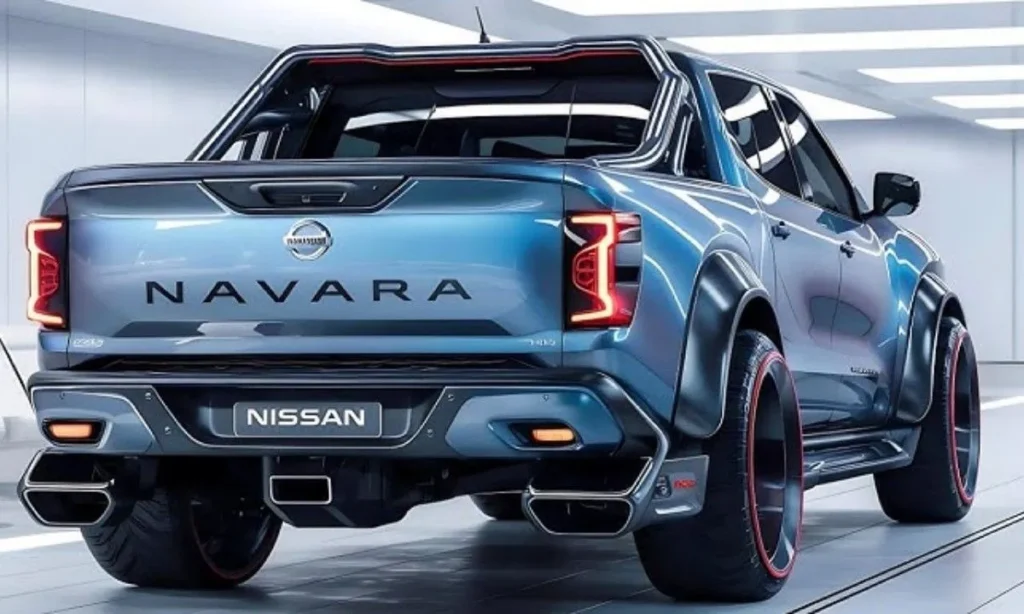2026 Nissan Navara Launches With Upgraded Engine, Increased Payload, and Bold Design