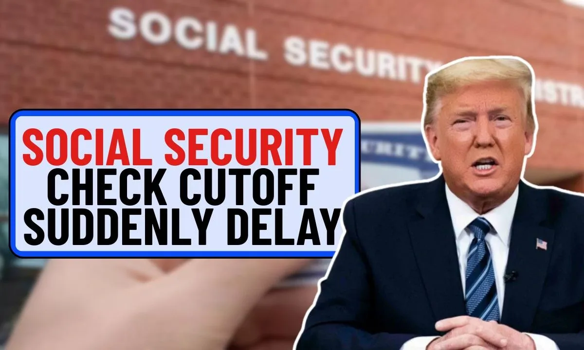 After Weeks of ‘Final’ Deadlines, the Government Is Now Quietly Walking Back Its Plan to End All Social Security Paper Checks