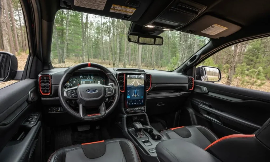 All-New 2026 Ford Ranger Raptor Rugged Design, Unmatched Performance, and Advanced Features