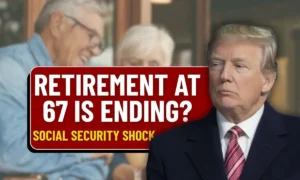 Goodbye to Retirement at 67, the new age for collecting Social Security changes everything in the United States